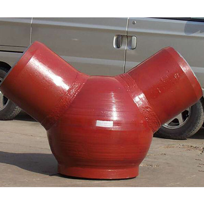 球型三通